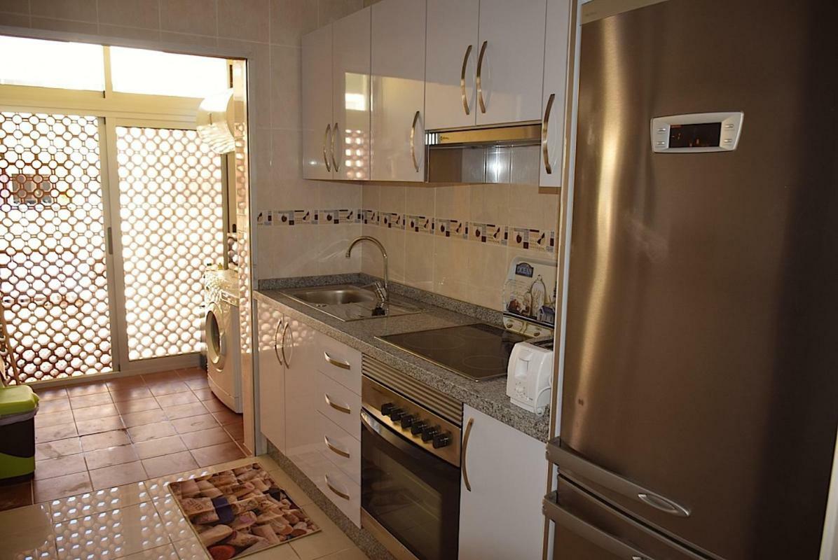 Apartamento Cristimar Лос-Крістіанос Екстер'єр фото